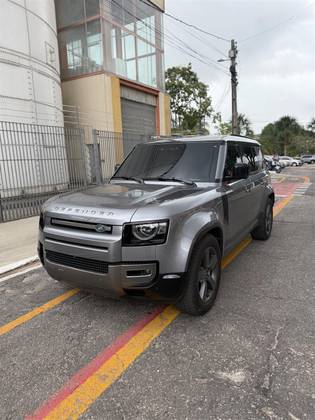 LAND ROVER DEFENDER 2.0 P400e PHEV 110 X-DYNAMIC HSE AWD AUTOMÁTICO